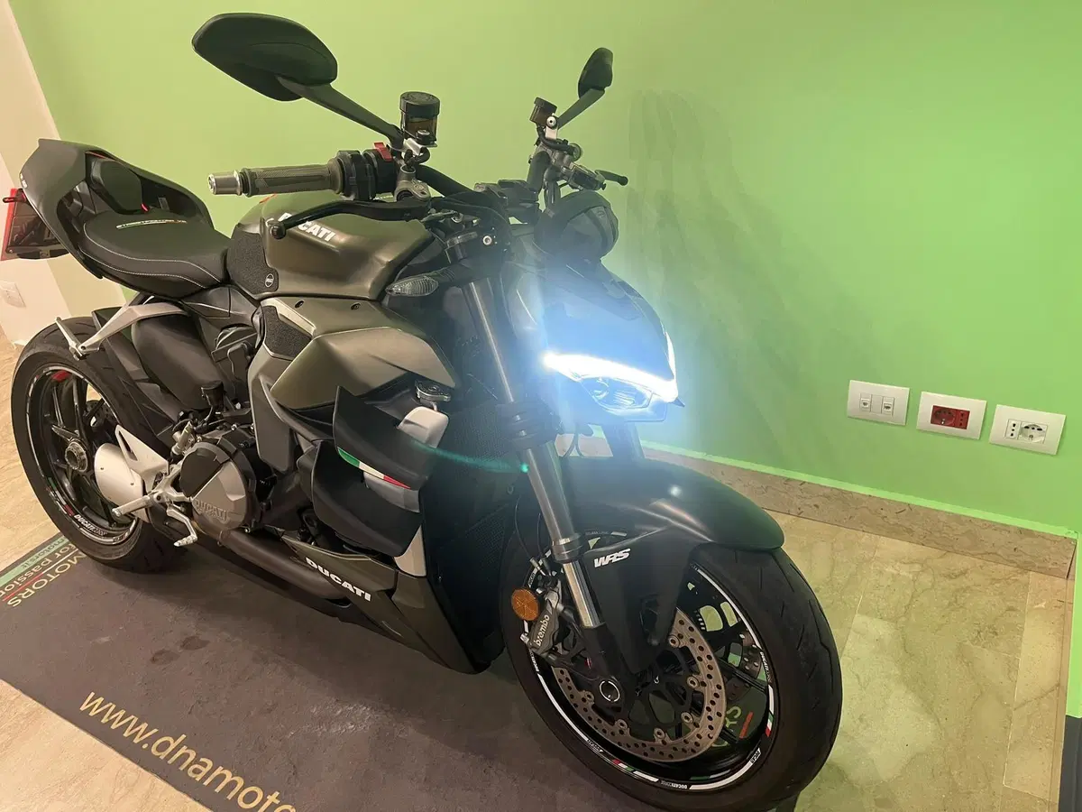 Ducati Streetfighter V2 (2022 - 24) (15)