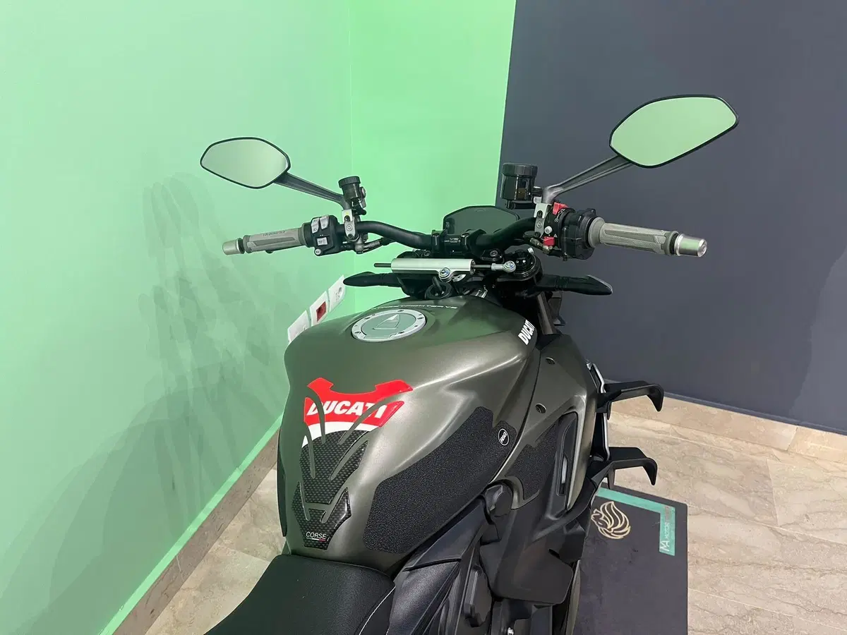 Ducati Streetfighter V2 (2022 - 24) (16)