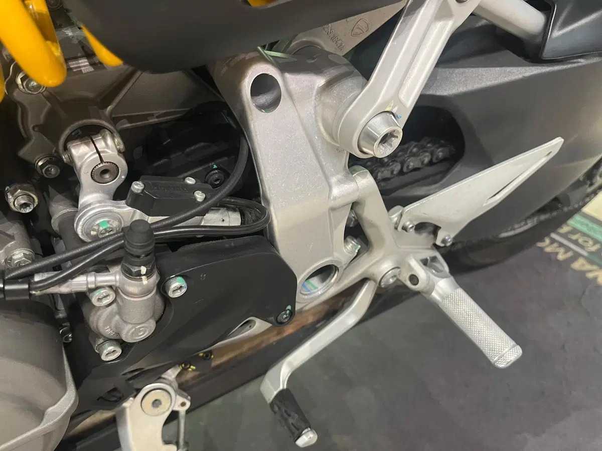 Ducati Streetfighter V2 (2022 - 24) (17)