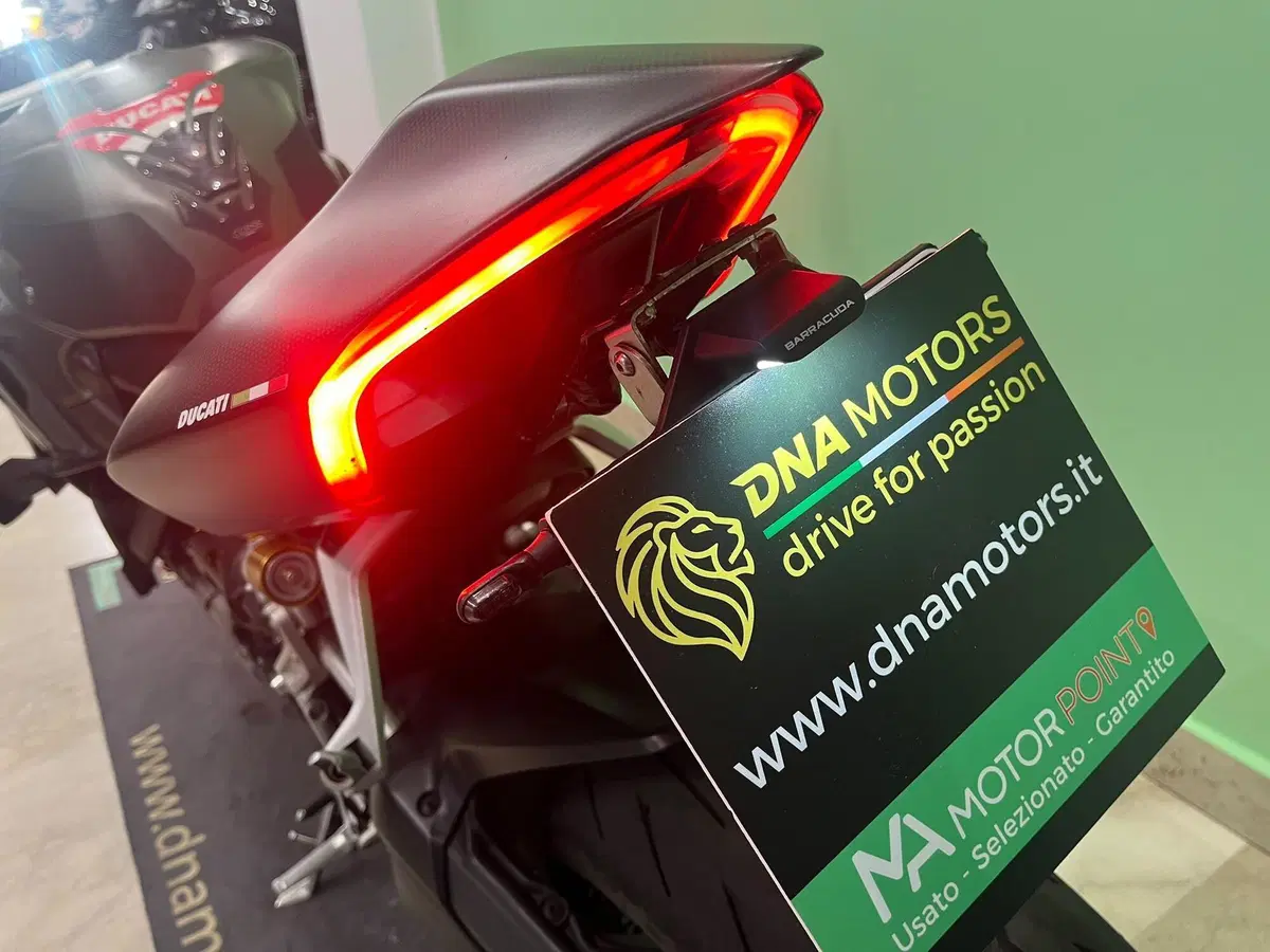 Ducati Streetfighter V2 (2022 - 24) (19)