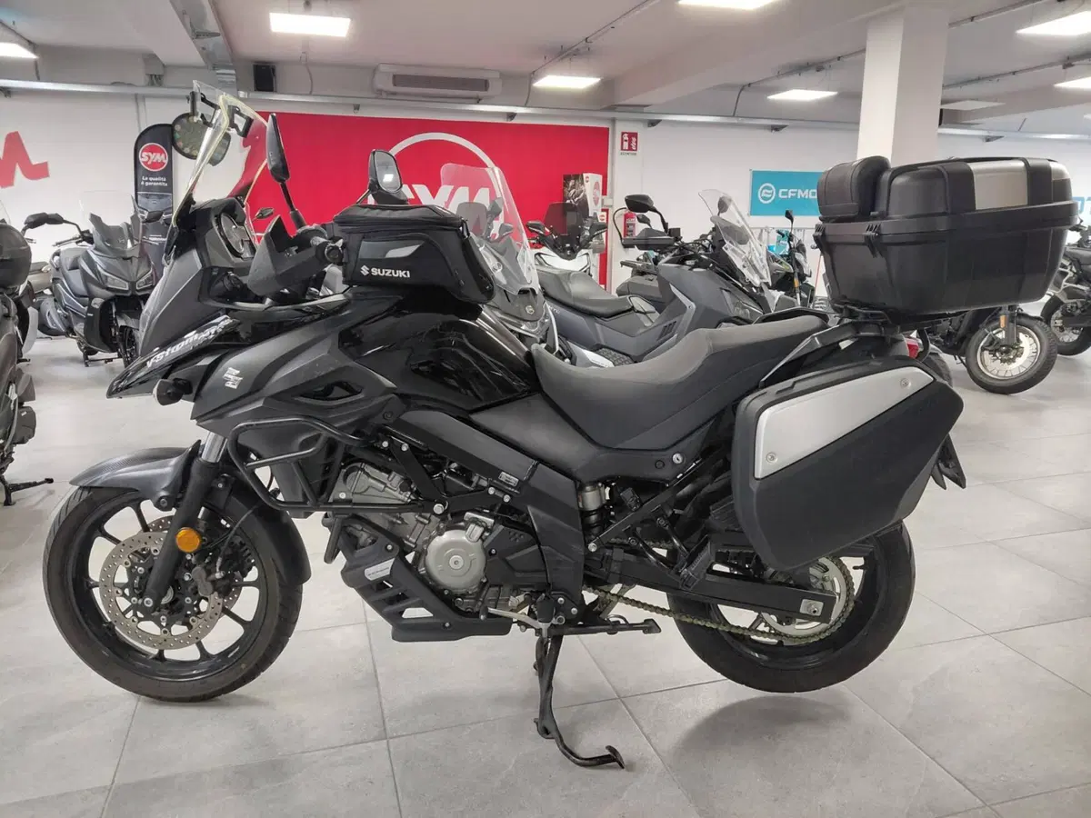 Suzuki V-Strom 650 ABS (2017 - 20)