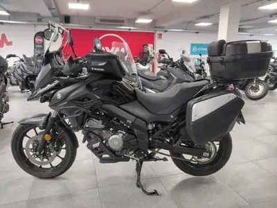 Suzuki V-Strom 650 ABS (2017 - 20) usata