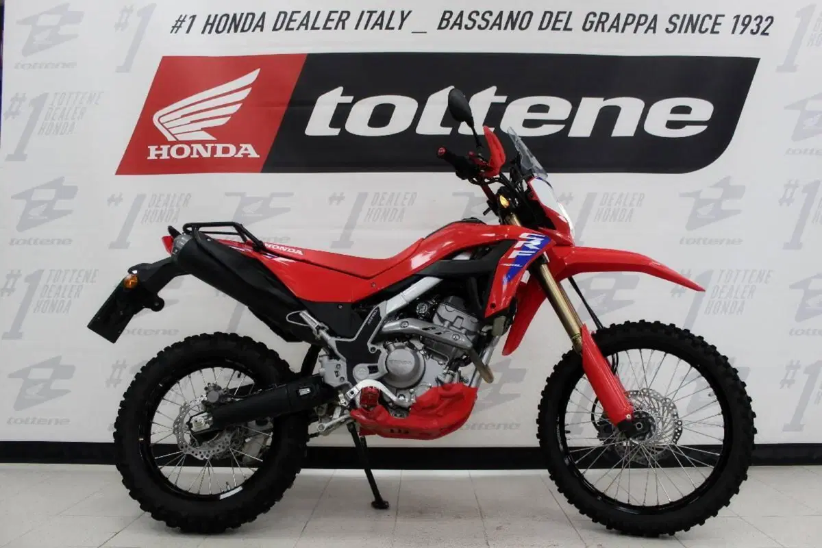 Honda CRF 300L (2025 - 26)
