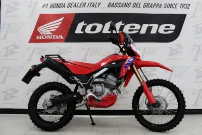 Honda CRF 300L (2025 - 26) usata