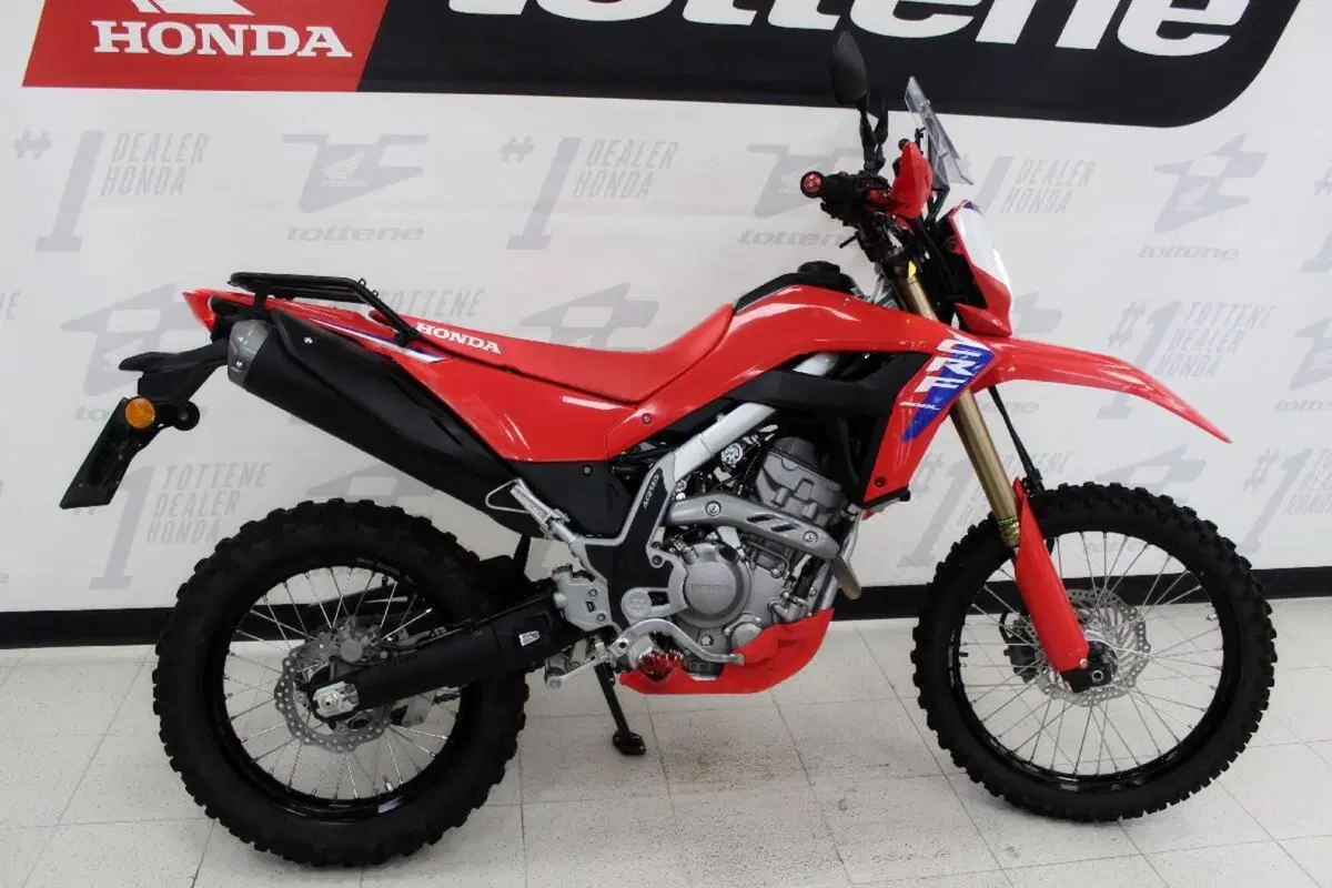 Honda CRF 300L (2025 - 26) (2)