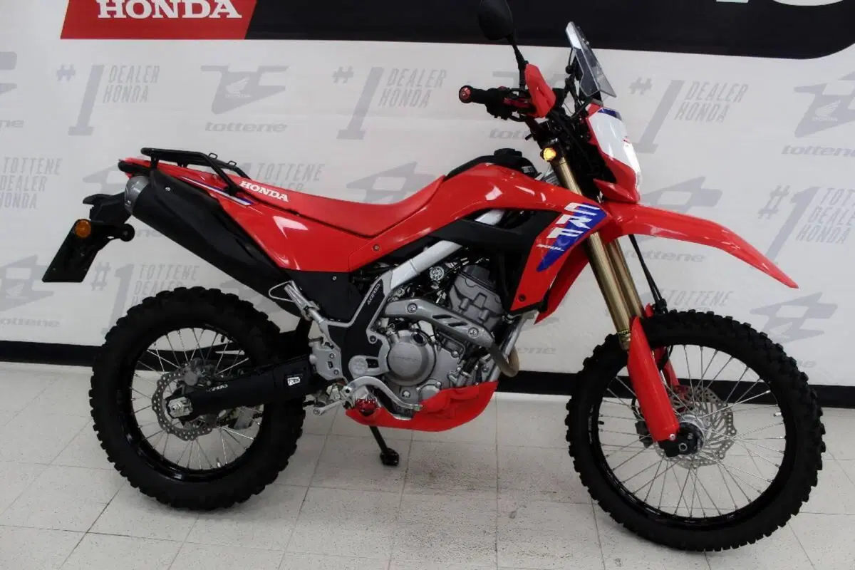 Honda CRF 300L (2025 - 26) (3)
