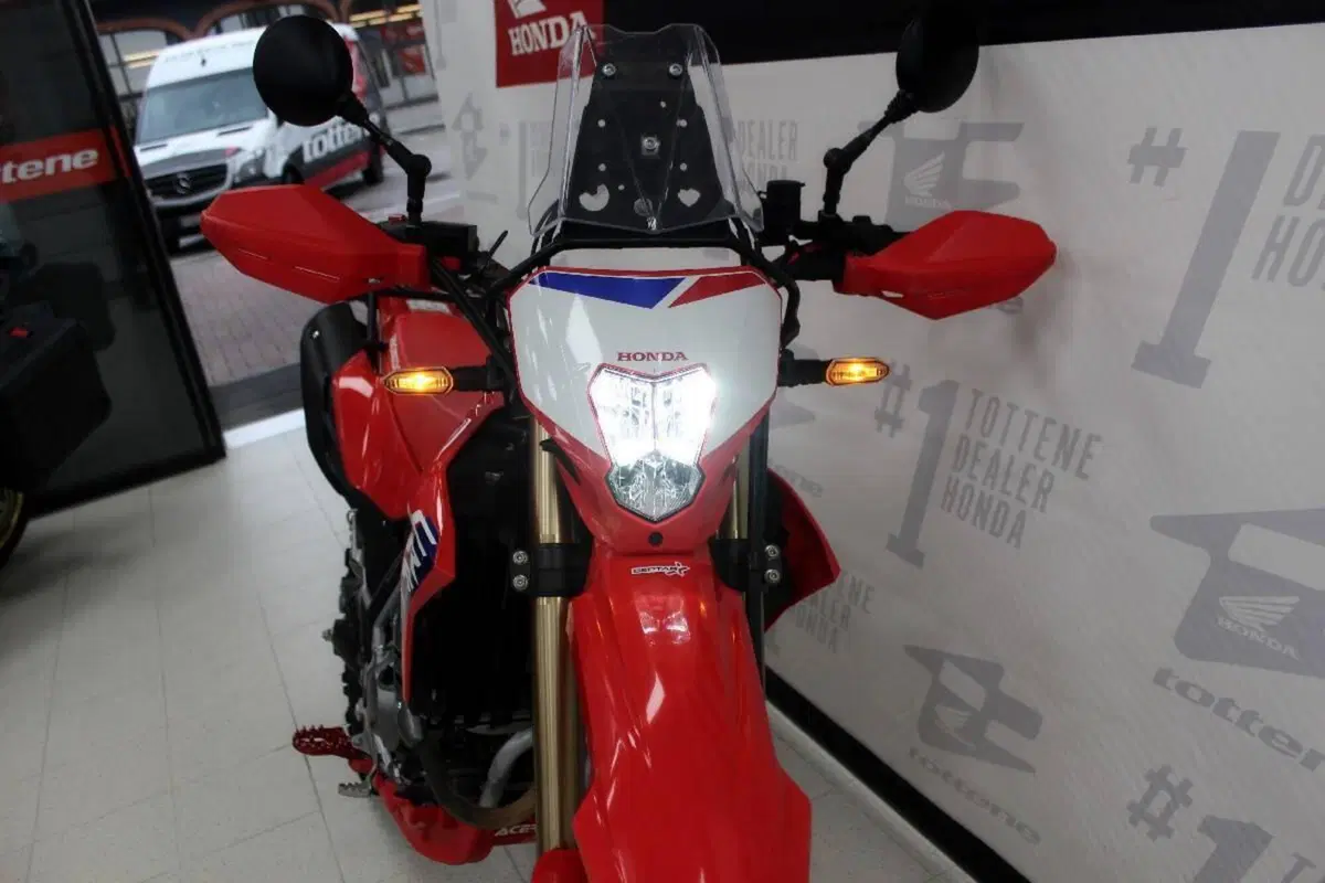 Honda CRF 300L (2025 - 26) (4)