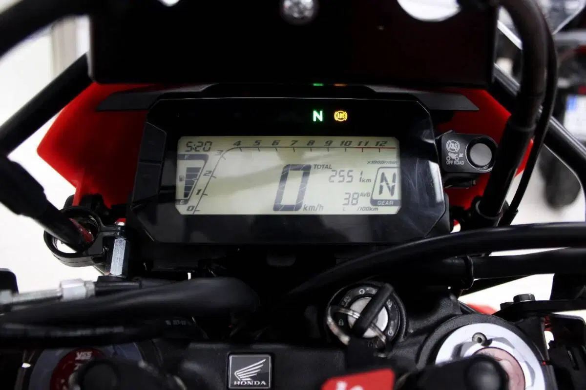 Honda CRF 300L (2025 - 26) (7)