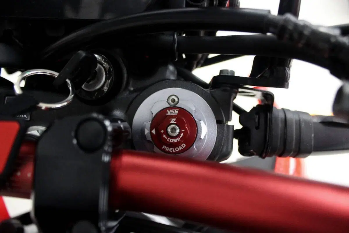 Honda CRF 300L (2025 - 26) (8)