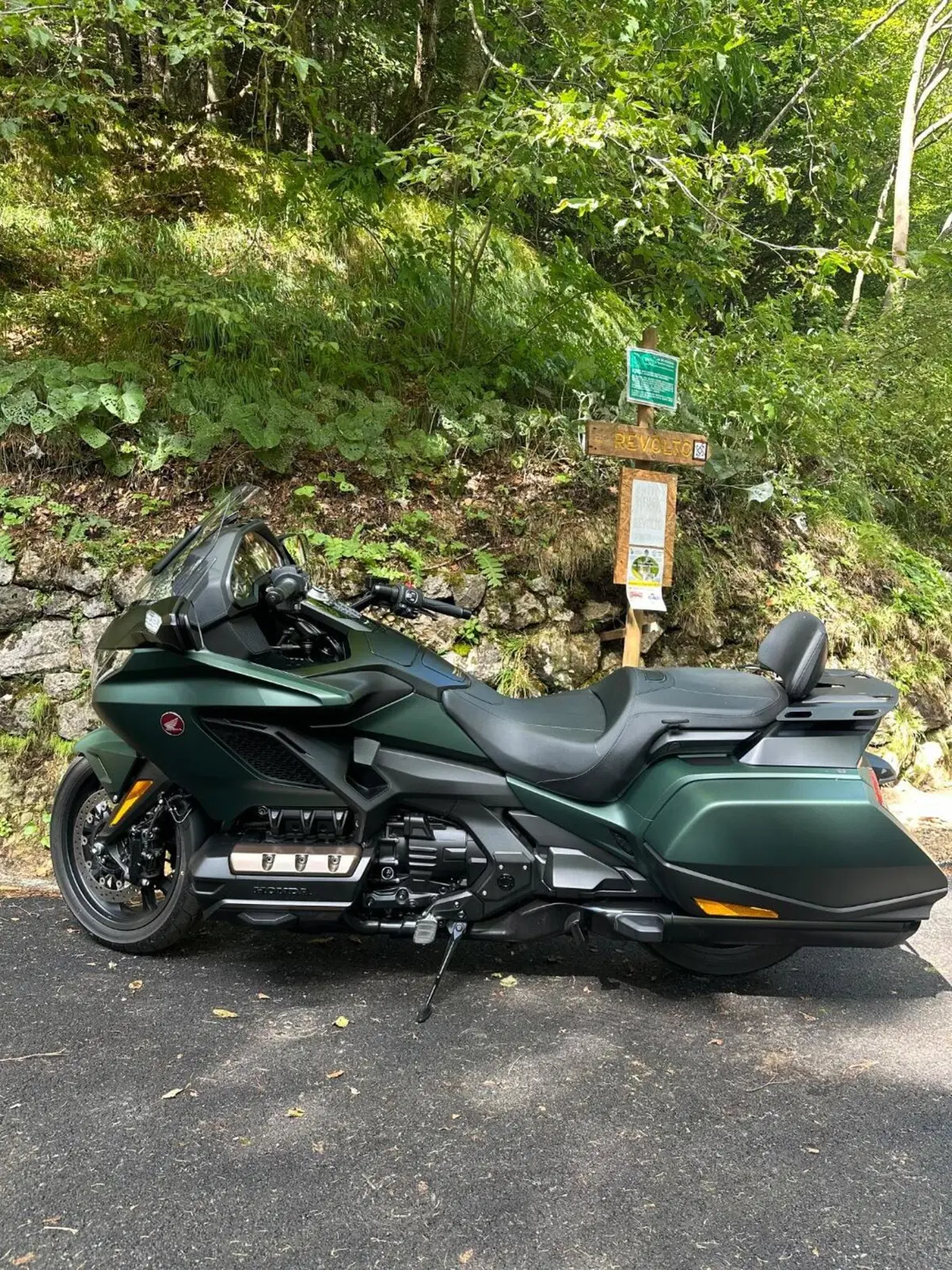 Honda GL 1800 Gold Wing DCT (2021 - 24) (3)