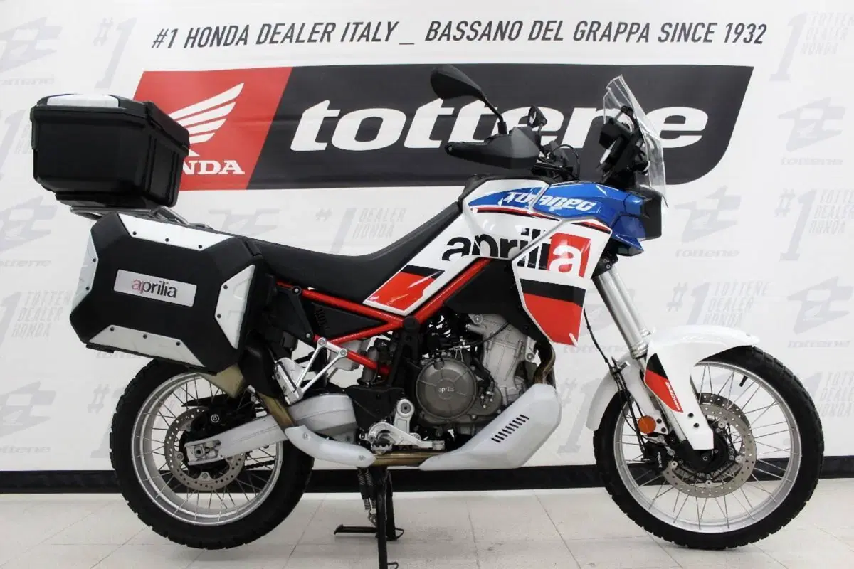 Aprilia Tuareg 660 (2022 - 24)