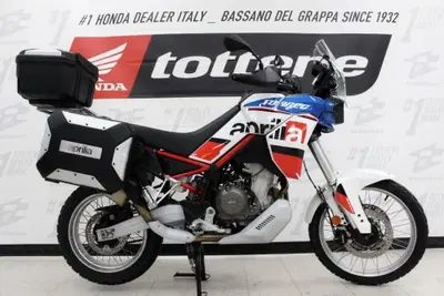 Aprilia Tuareg 660 (2022 - 24) usata