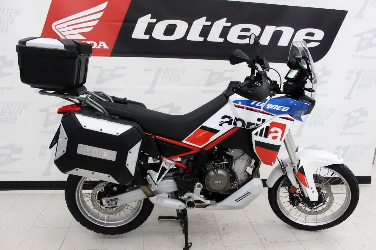 Aprilia Tuareg 660 (2022 - 24) (2)