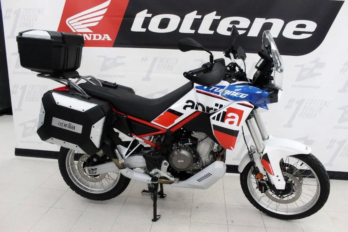 Aprilia Tuareg 660 (2022 - 24) (3)