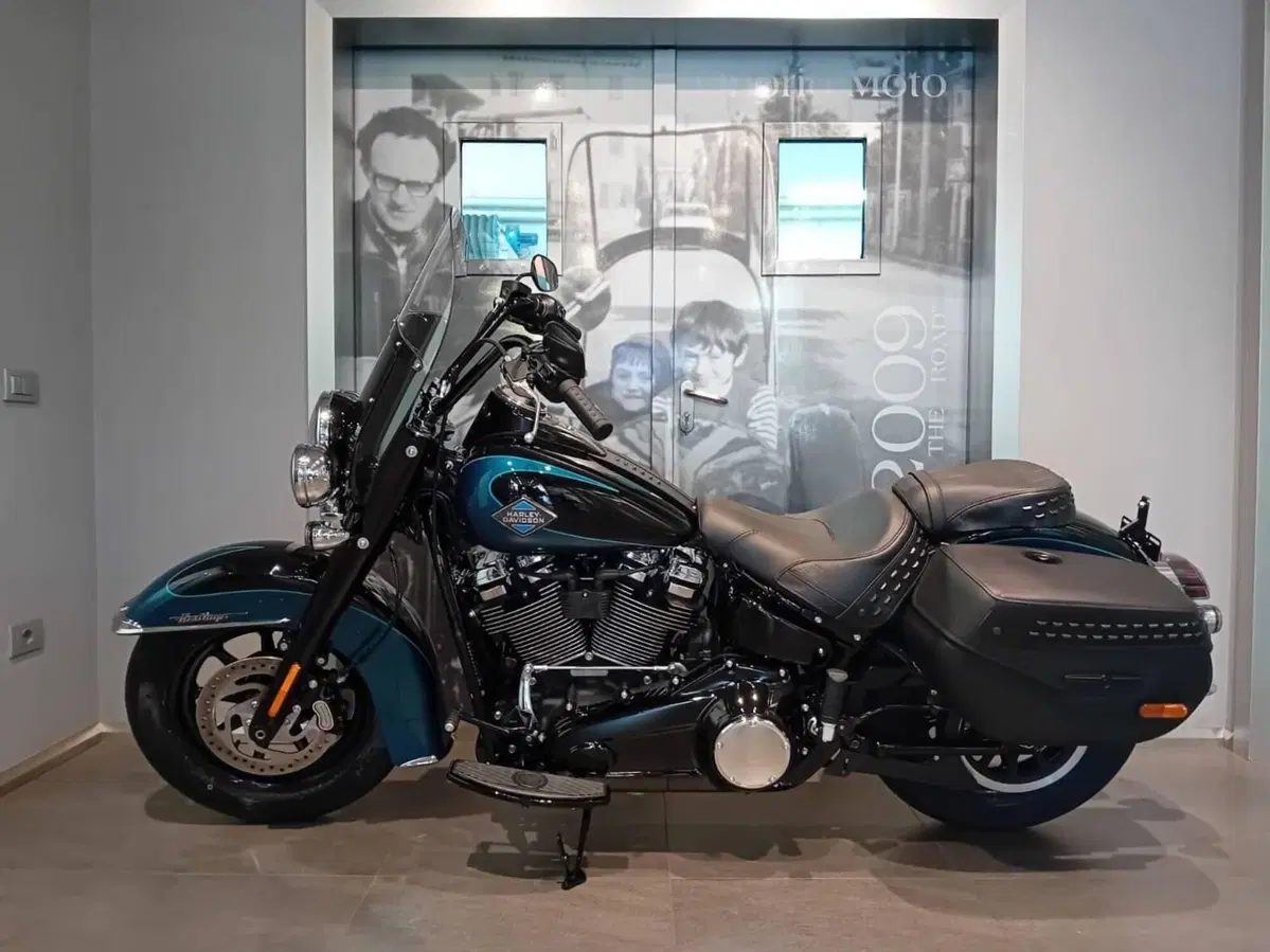 Harley-Davidson Heritage Classic (2025 - 26) (2)