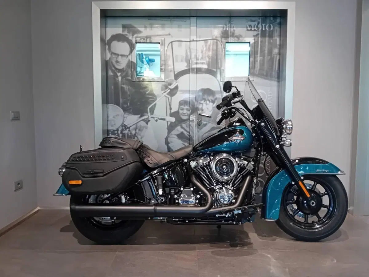 Harley-Davidson Heritage Classic (2025 - 26)