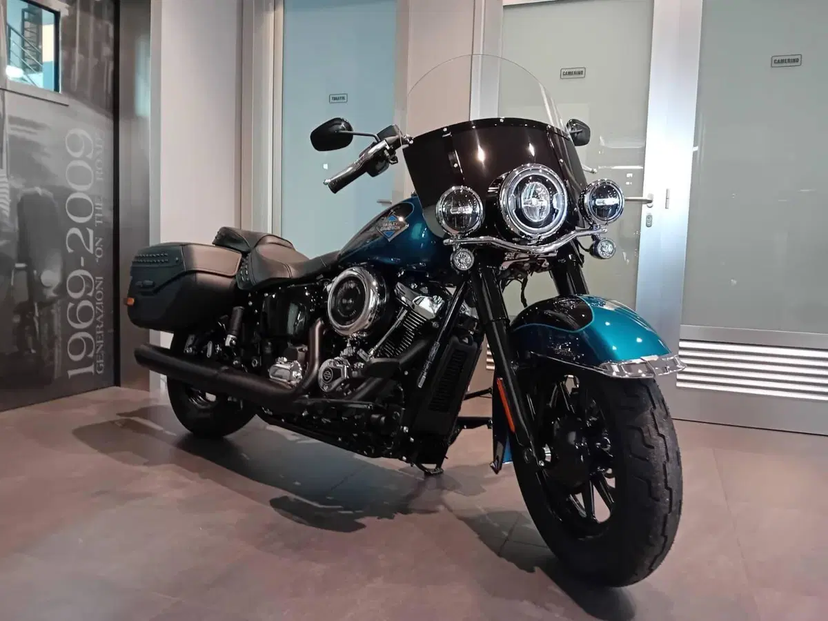 Harley-Davidson Heritage Classic (2025 - 26) (3)
