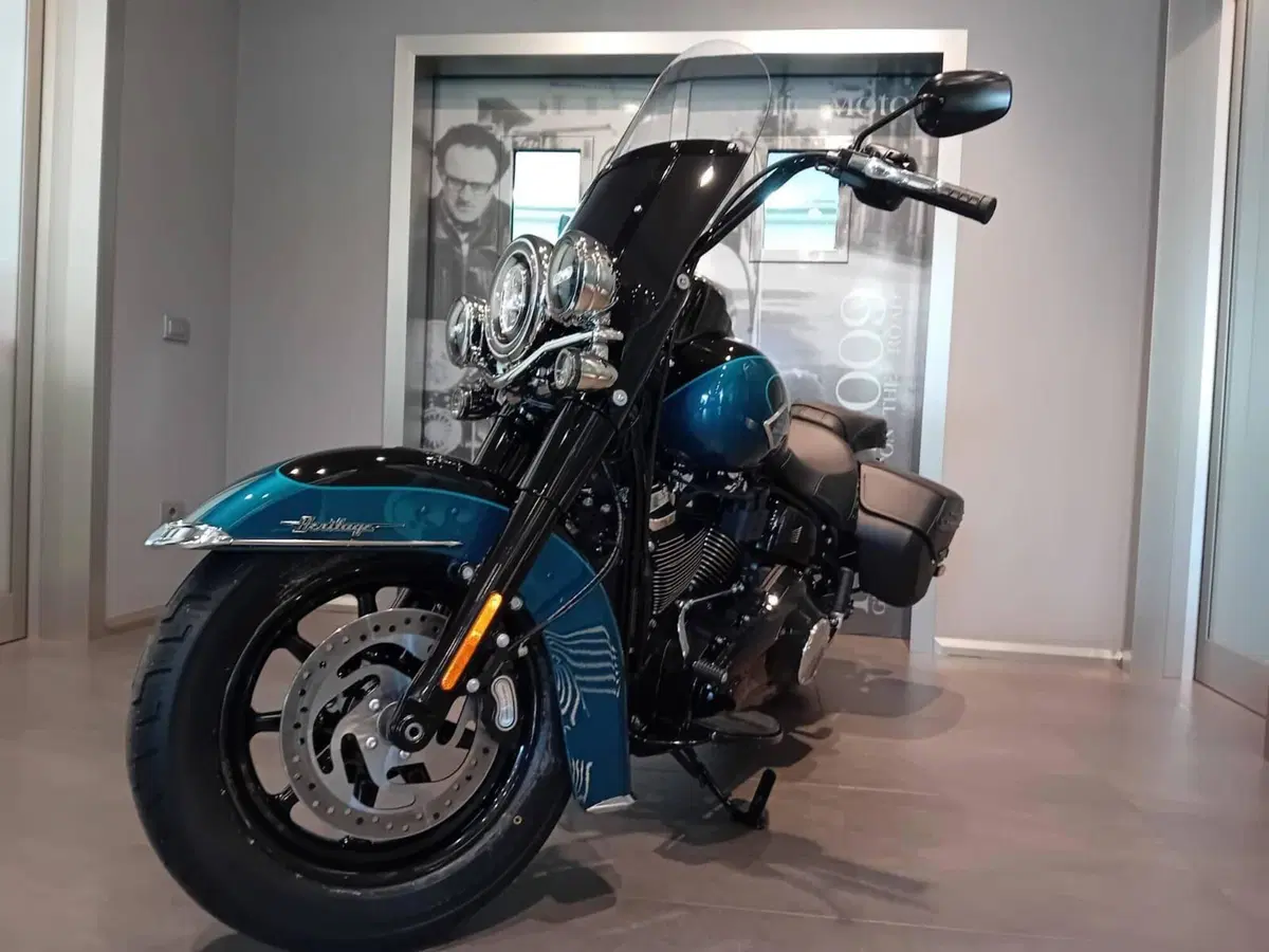 Harley-Davidson Heritage Classic (2025 - 26) (4)