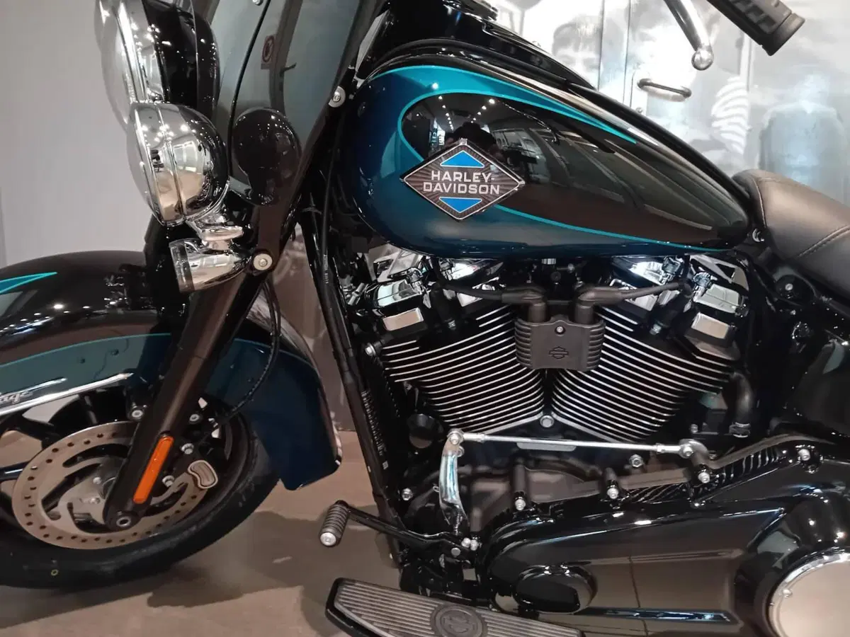 Harley-Davidson Heritage Classic (2025 - 26) (5)