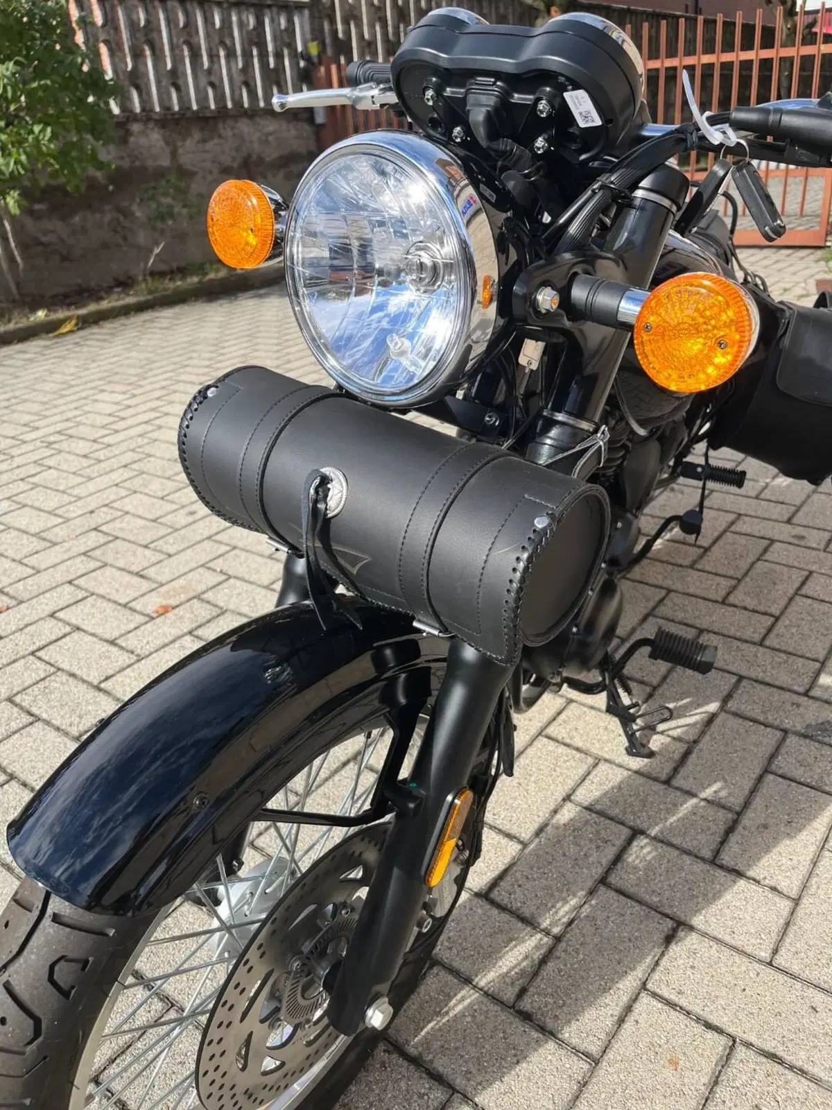 Benelli Imperiale 400 (2021 - 25) (6)