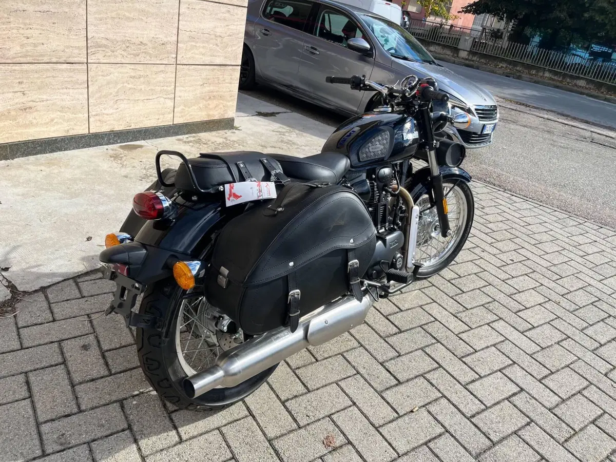 Benelli Imperiale 400 (2021 - 25) (4)