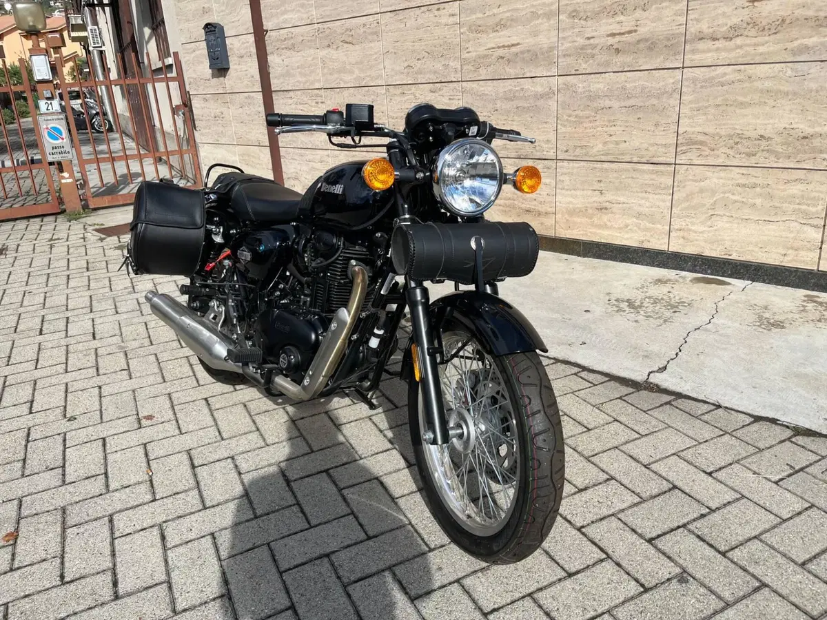 Benelli Imperiale 400 (2021 - 25) (2)