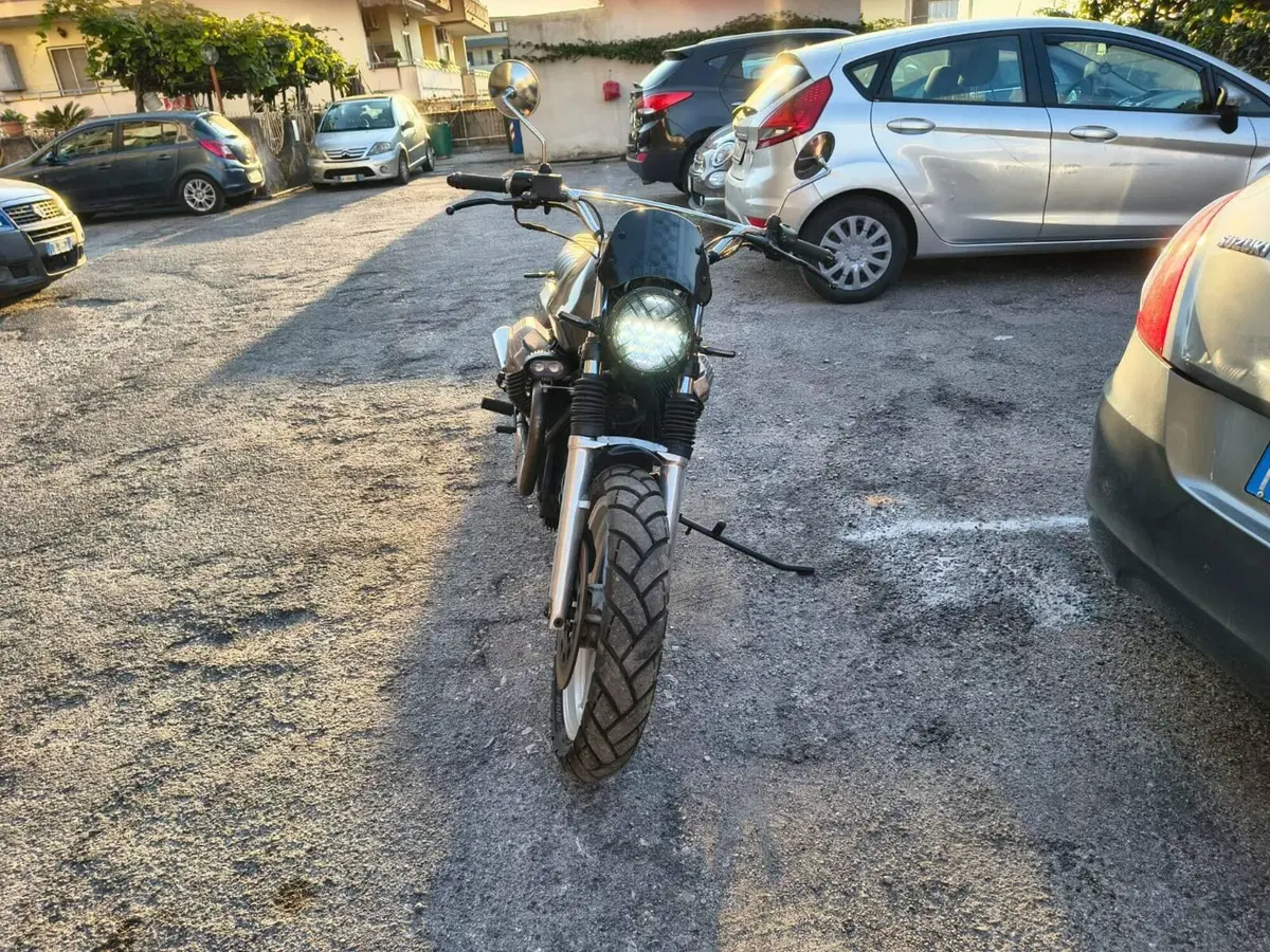 Moto Guzzi t3
