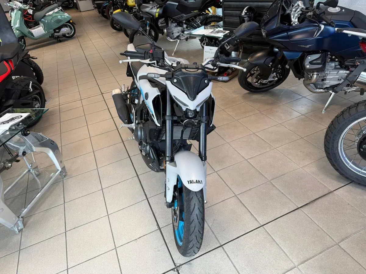 Yamaha MT-03 (2025 - 26) (2)