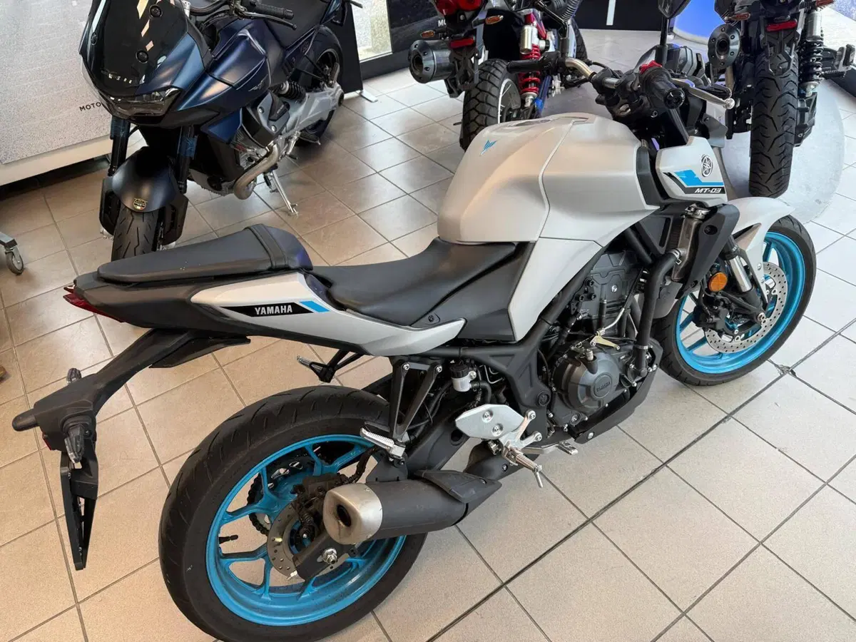 Yamaha MT-03 (2025 - 26) (4)