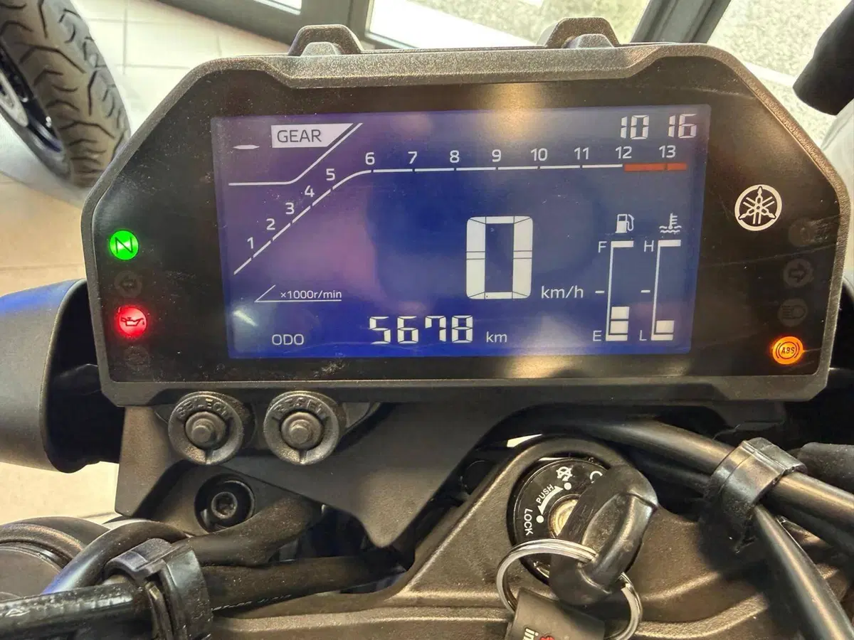 Yamaha MT-03 (2025 - 26) (5)