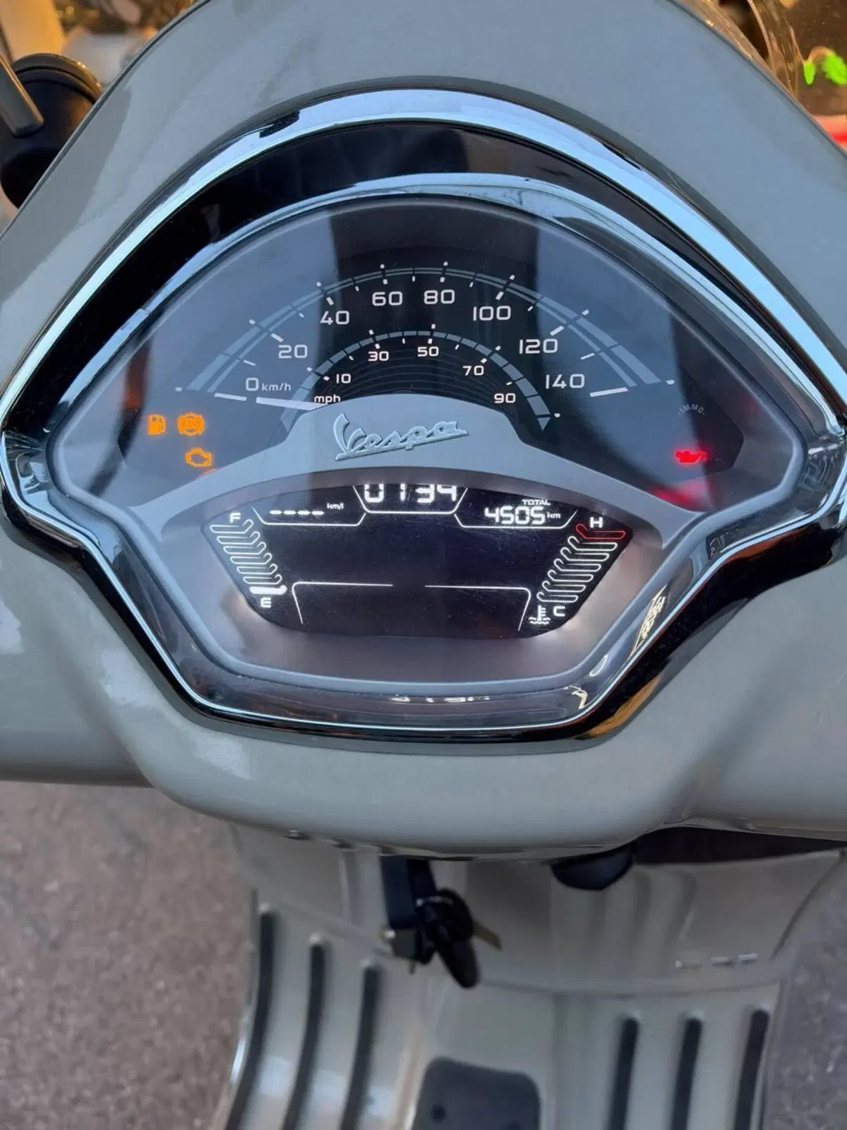 Vespa GTS 300 Hpe (2021 - 22) (4)
