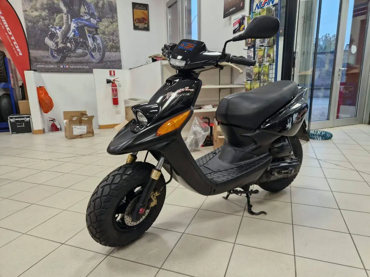 Mbk Booster 50 NG (1995 - 98)