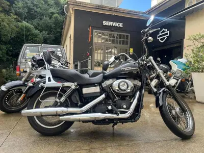Harley-Davidson 1584 Street Bob (2007) - FXDB usata