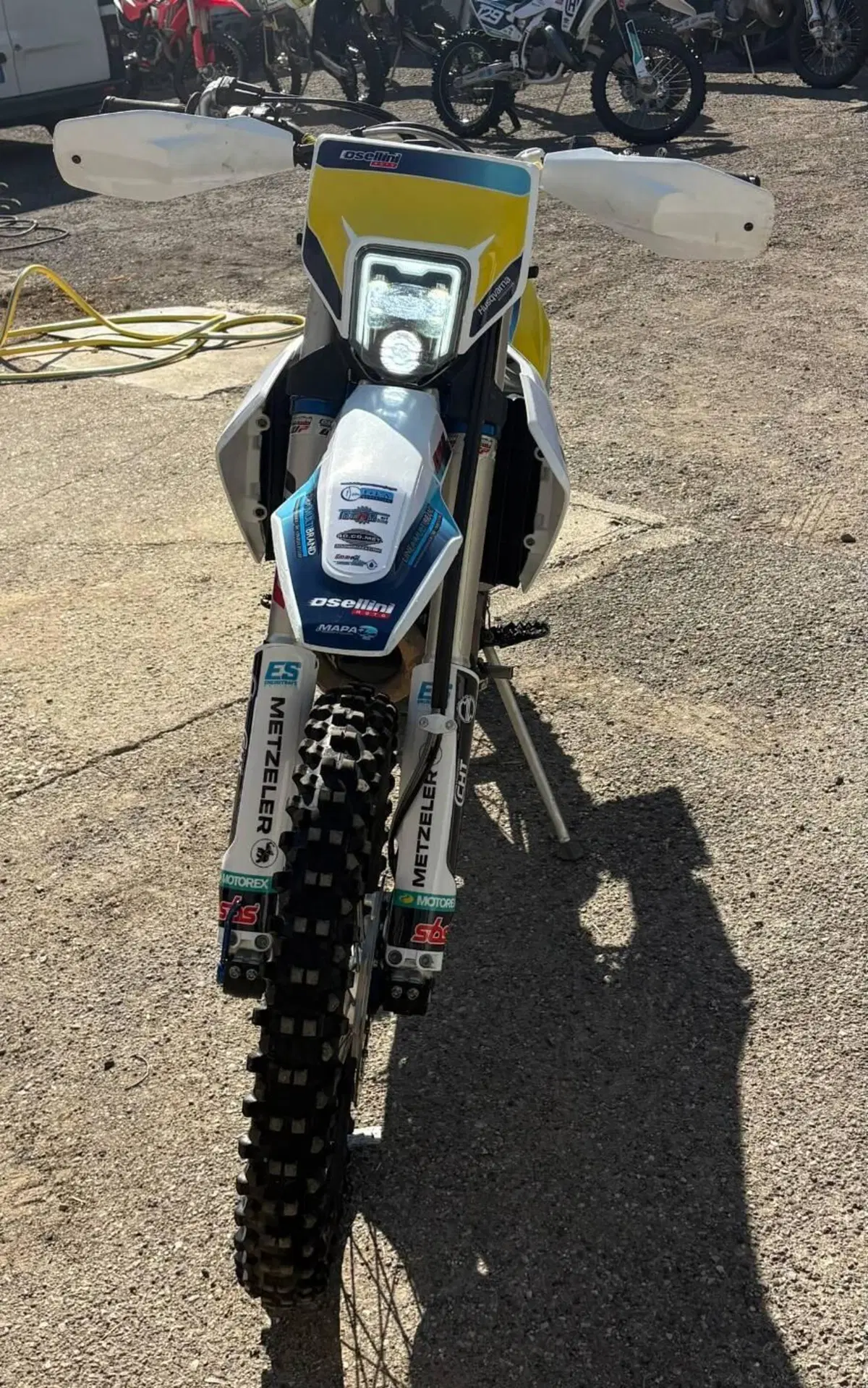 Husqvarna FE 350 Rockstar Edition (2022) (2)