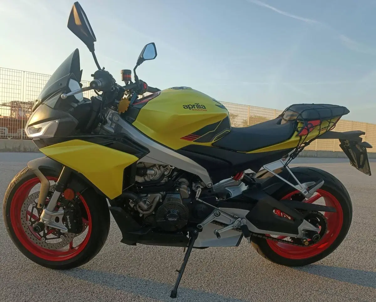 Aprilia Tuono 660 (2021 - 25) (3)
