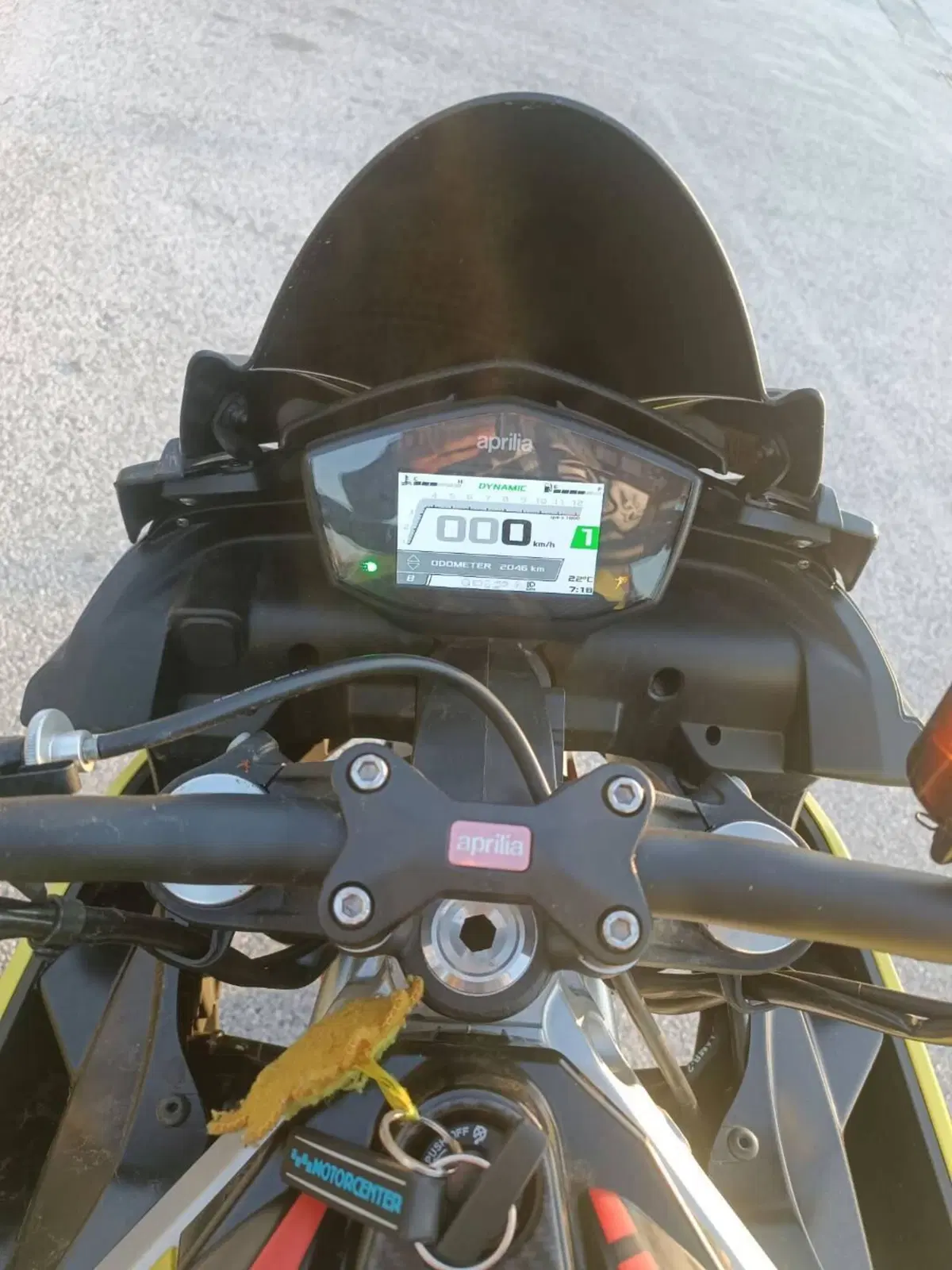 Aprilia Tuono 660 (2021 - 25) (5)
