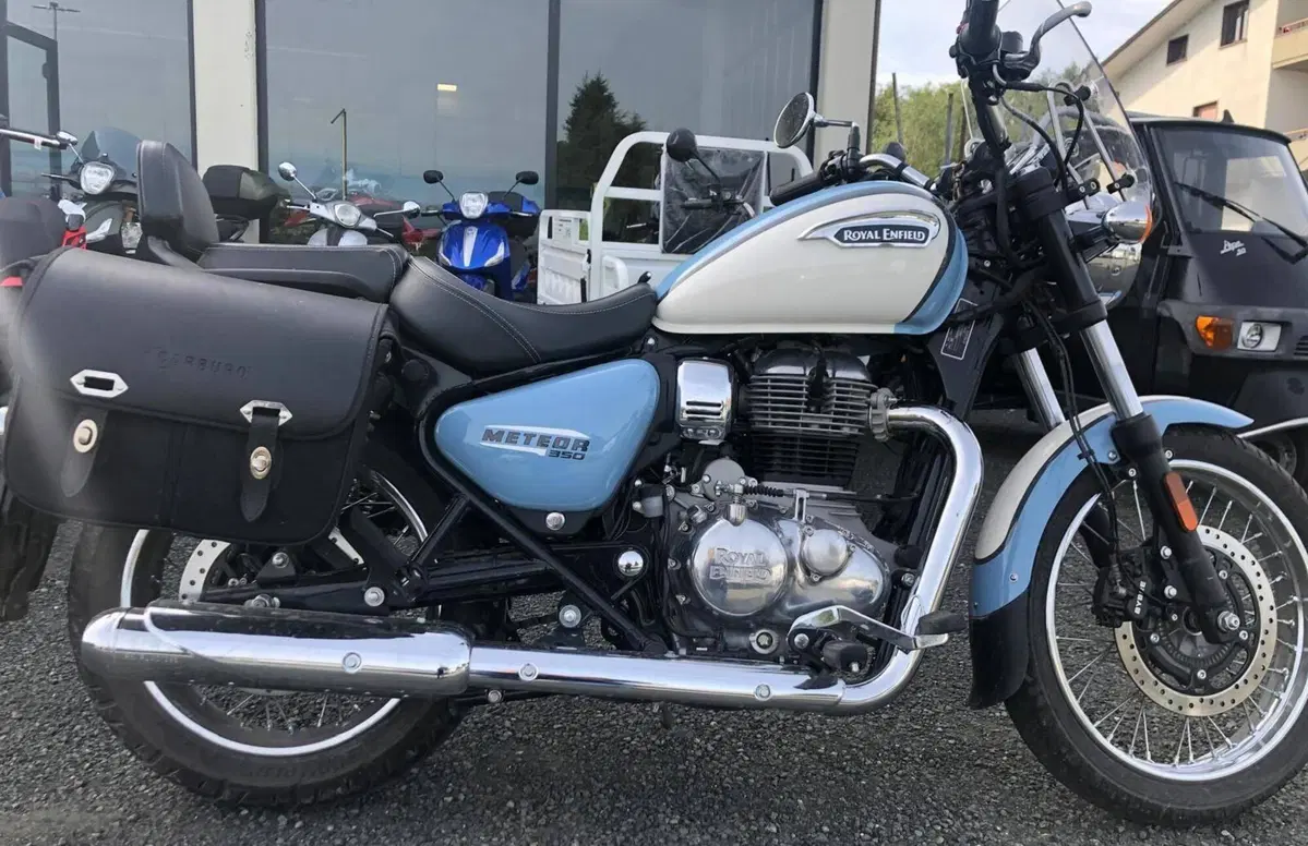 Royal Enfield Meteor 350 Aurora (2024 - 26)
