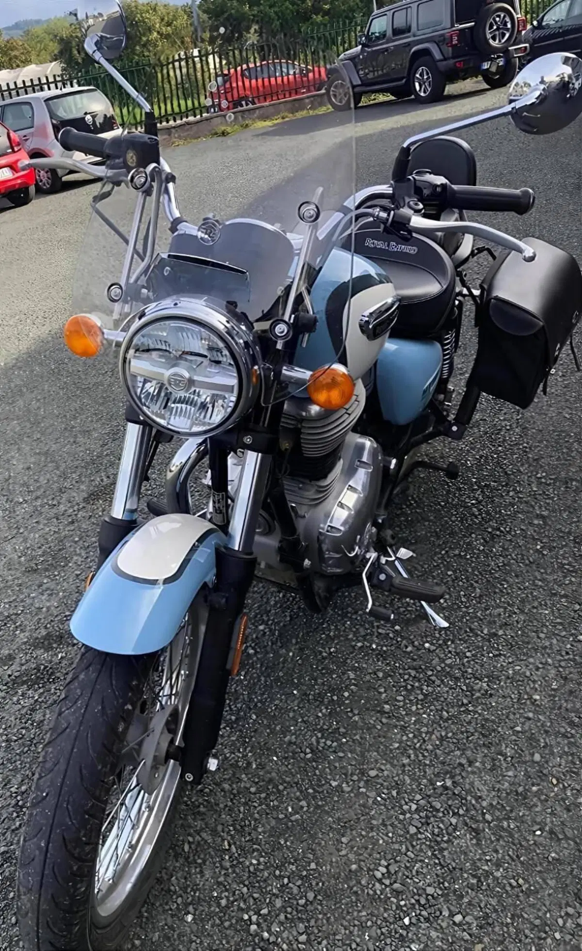 Royal Enfield Meteor 350 Aurora (2024 - 26) (3)