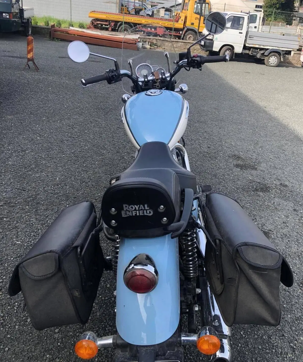 Royal Enfield Meteor 350 Aurora (2024 - 26) (5)