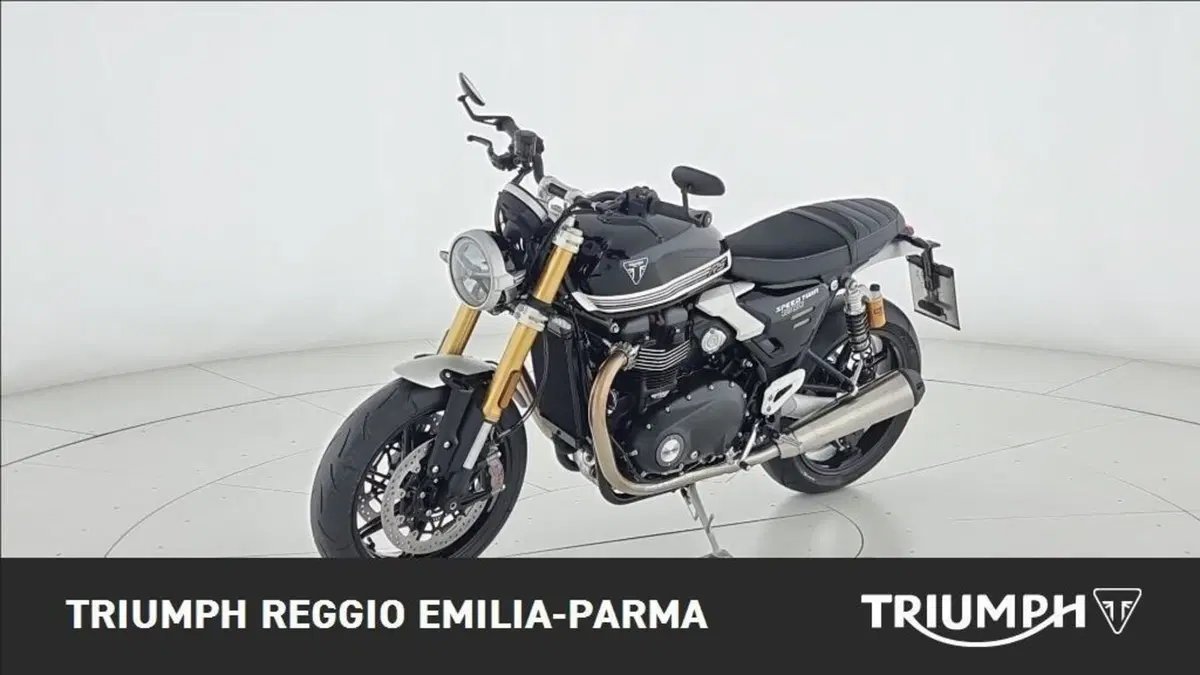 Triumph Speed Twin 1200 RS (2025 - 26) (5)