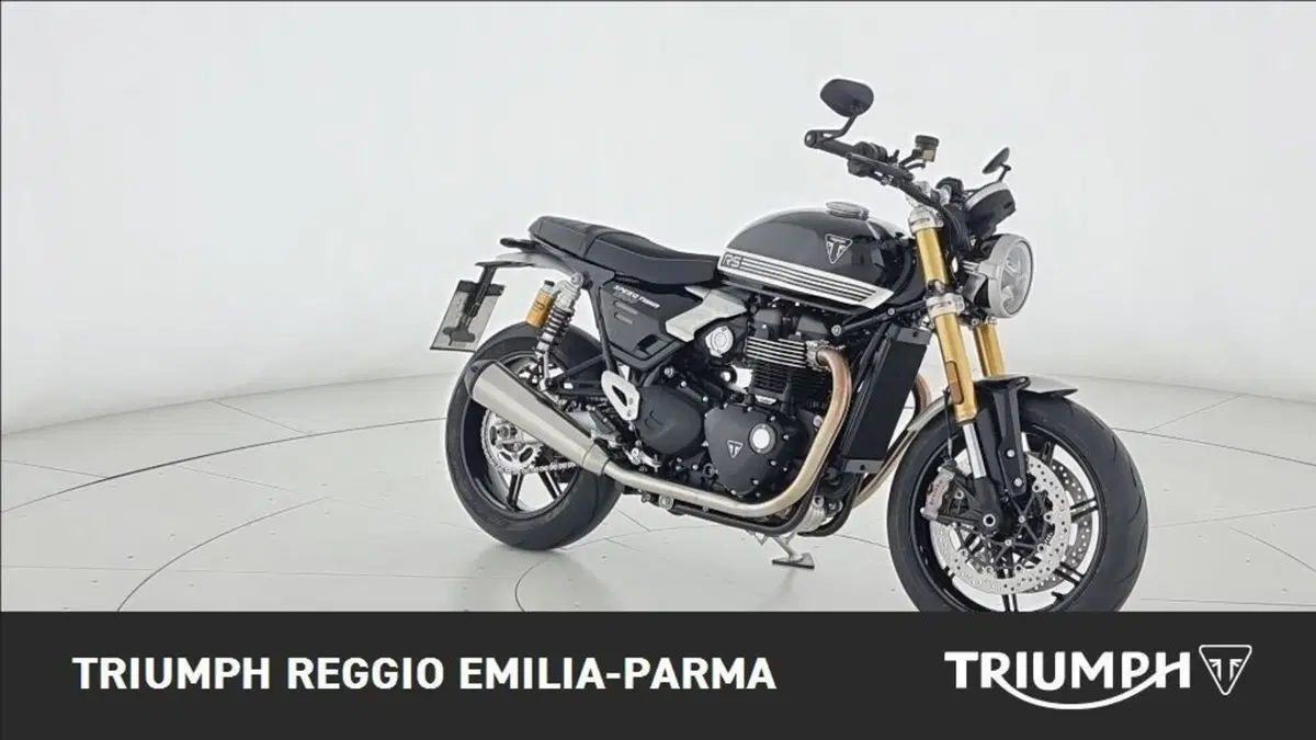 Triumph Speed Twin 1200 RS (2025 - 26) (7)