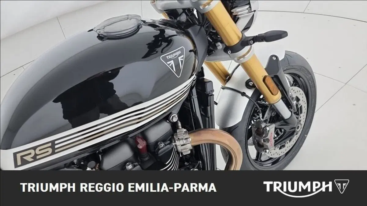 Triumph Speed Twin 1200 RS (2025 - 26) (21)