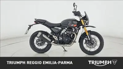 Triumph Scrambler 400 XC (2025 - 26) nuova