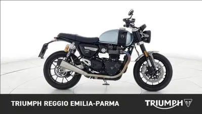 Triumph Speed Twin 1200 Breitling Limited Edition (2022 - 24) usata