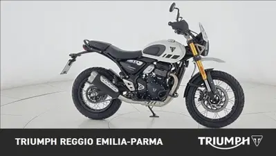 Triumph Scrambler 400 XC (2025 - 26) nuova