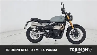 Triumph Scrambler 900 (2026) nuova