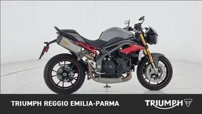Triumph Speed Triple 1050 R ABS (2016 - 17) usata