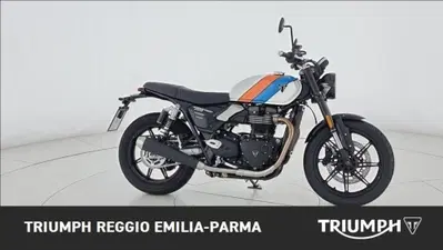 Triumph Speed Twin 900 (2025 - 26) usata