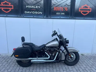 Harley-Davidson 114 Heritage Classic (2018 - 20) - FLHCS usata