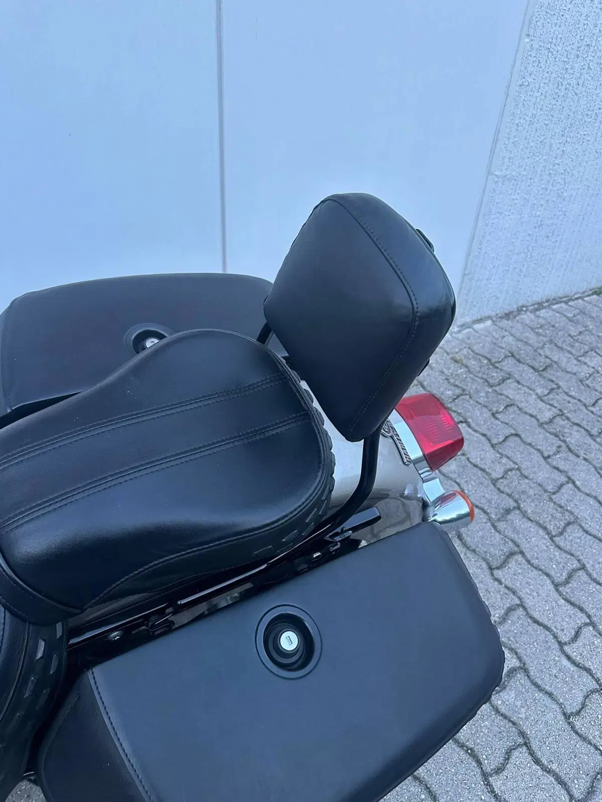 Harley-Davidson 114 Heritage Classic (2018 - 20) - FLHCS (6)